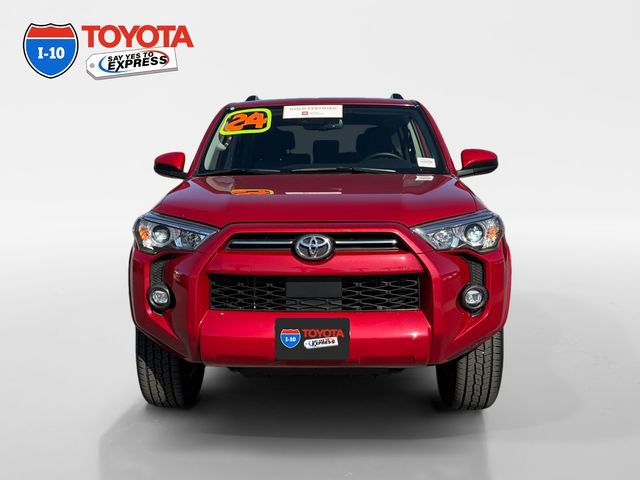Certified 2024 Toyota 4Runner SR5 image 8