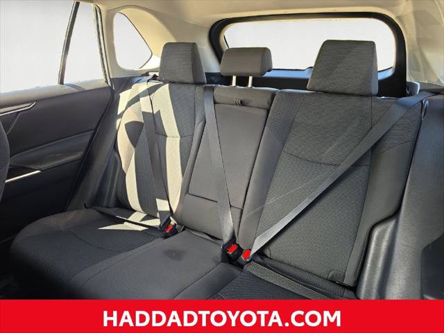 Certified 2023 Toyota RAV4 LE AWD/4WD image 15