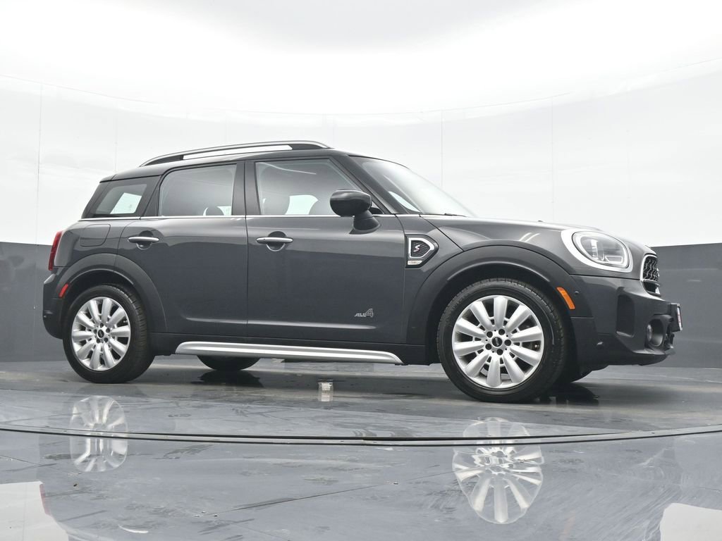 Used 2021 MINI Cooper Countryman S w/ Driver Assistance Package image 23