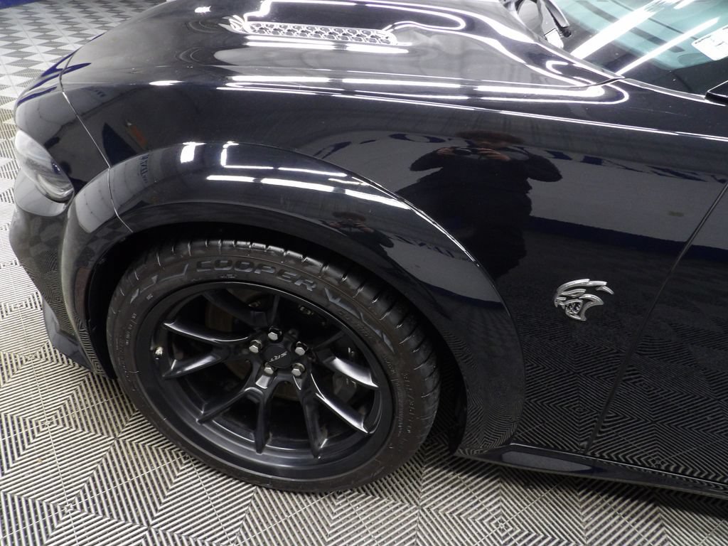 Used 2021 Dodge Charger SRT Hellcat RWD image 37
