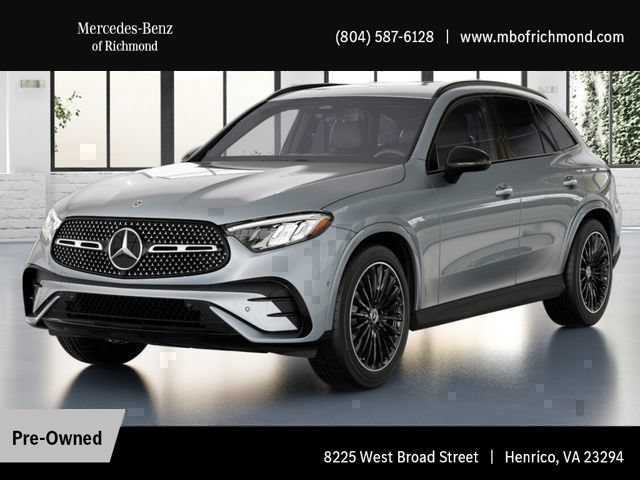 Used 2026 Mercedes-Benz GLC 300 4MATIC image 1