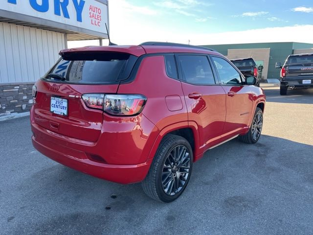 Used 2023 Jeep Compass Limited AWD/4WD image 15