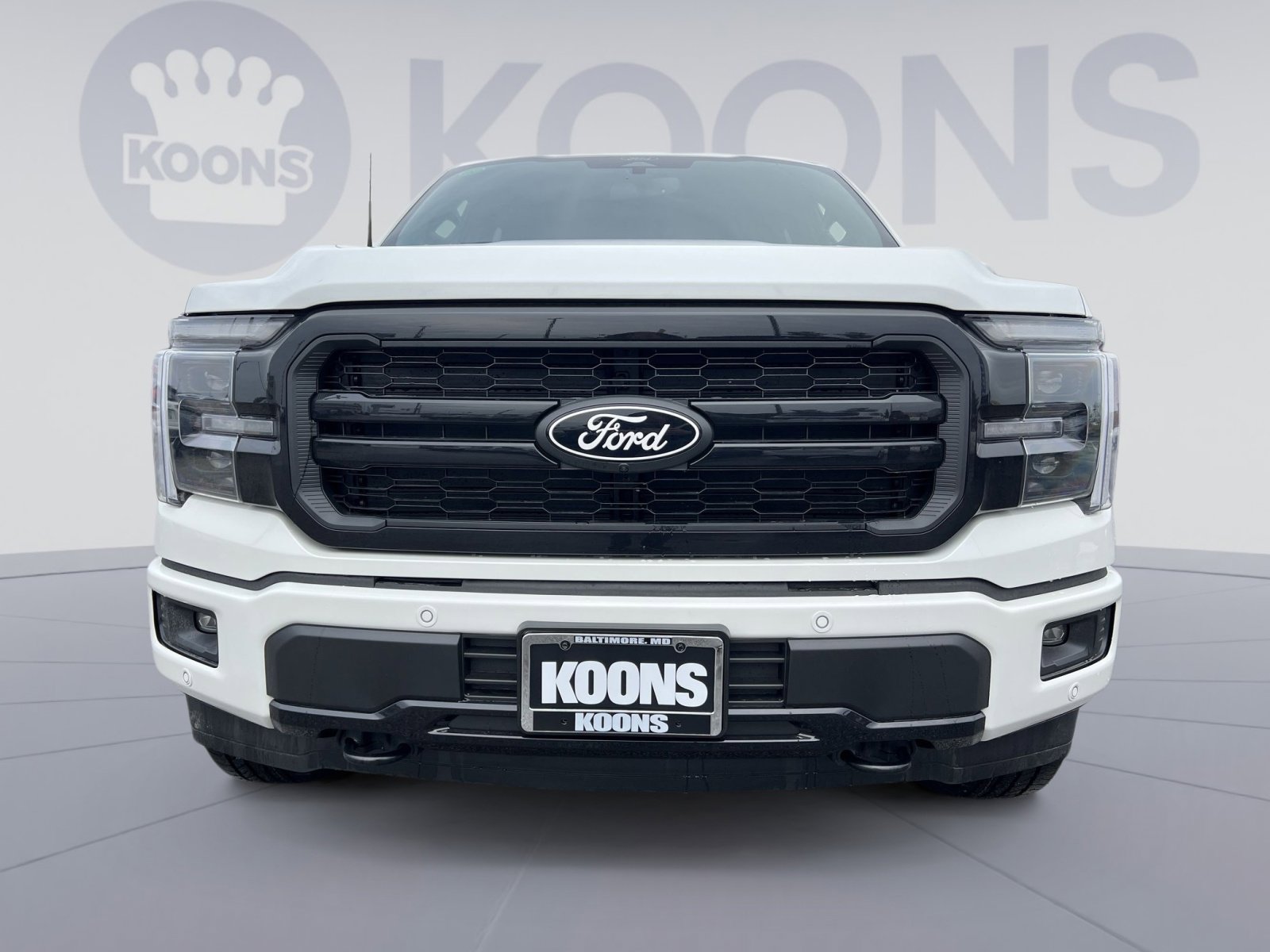 New 2026 Ford F150 Lariat w/ Equipment Group 501A Mid image 11