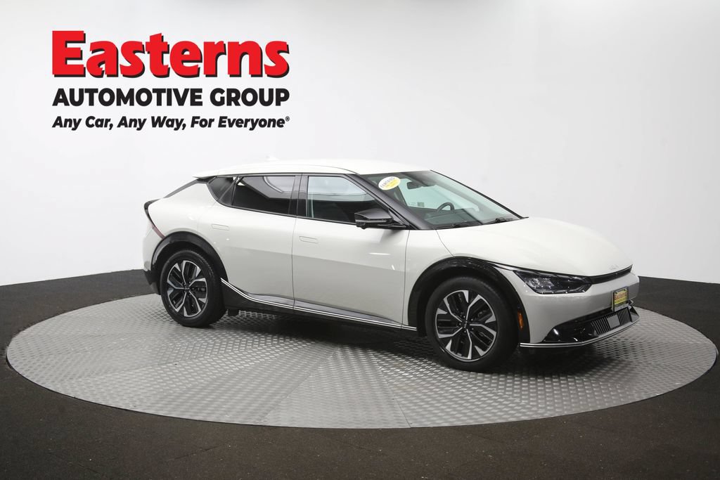 Used 2022 Kia EV6 Wind w/ Wind Technology Package AWD/4WD image 46