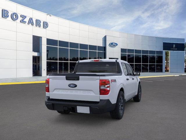 New 2026 Ford Maverick XLT w/ XLT Luxury Package image 8