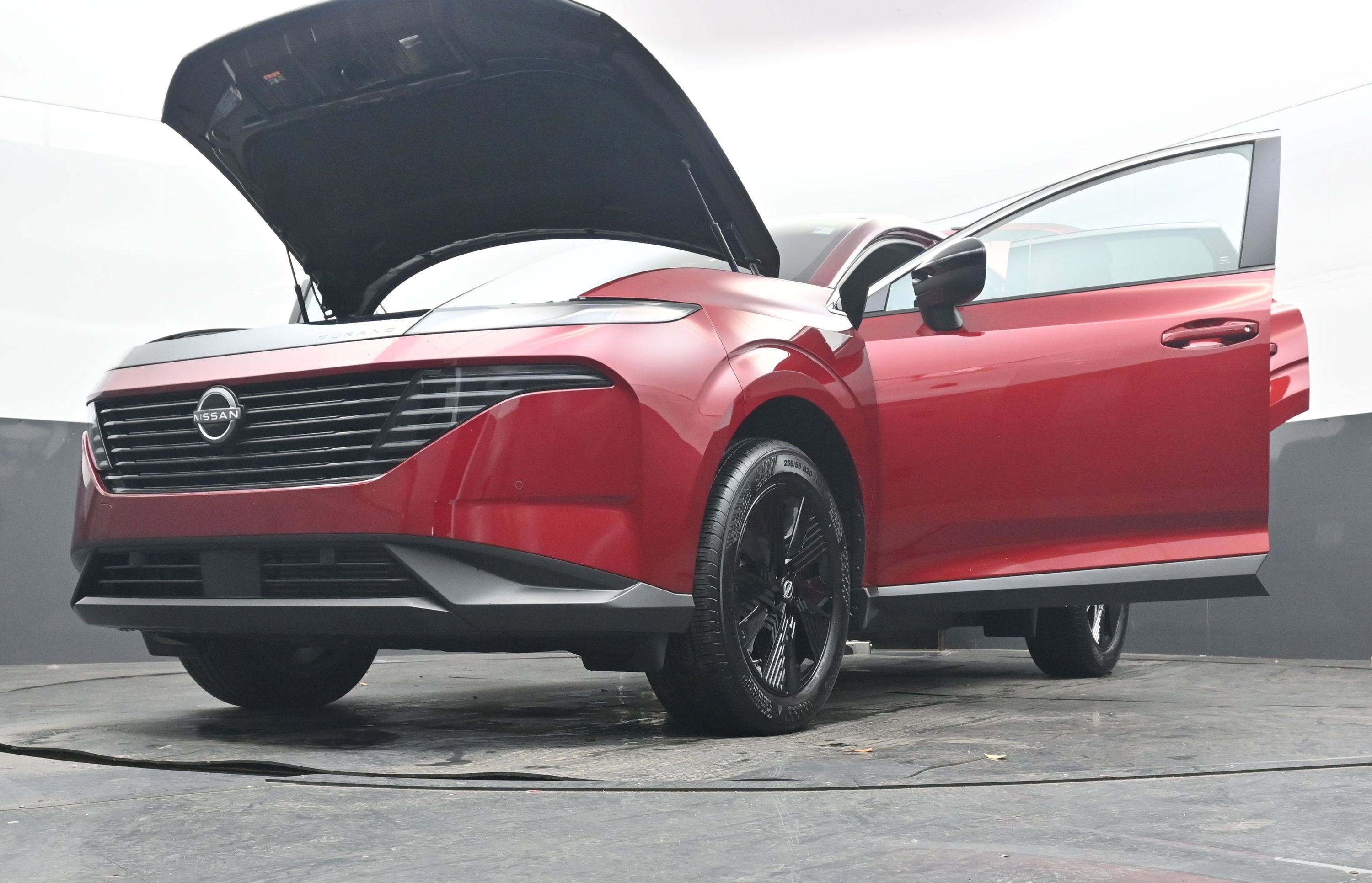 Certified 2025 Nissan Murano SV image 41