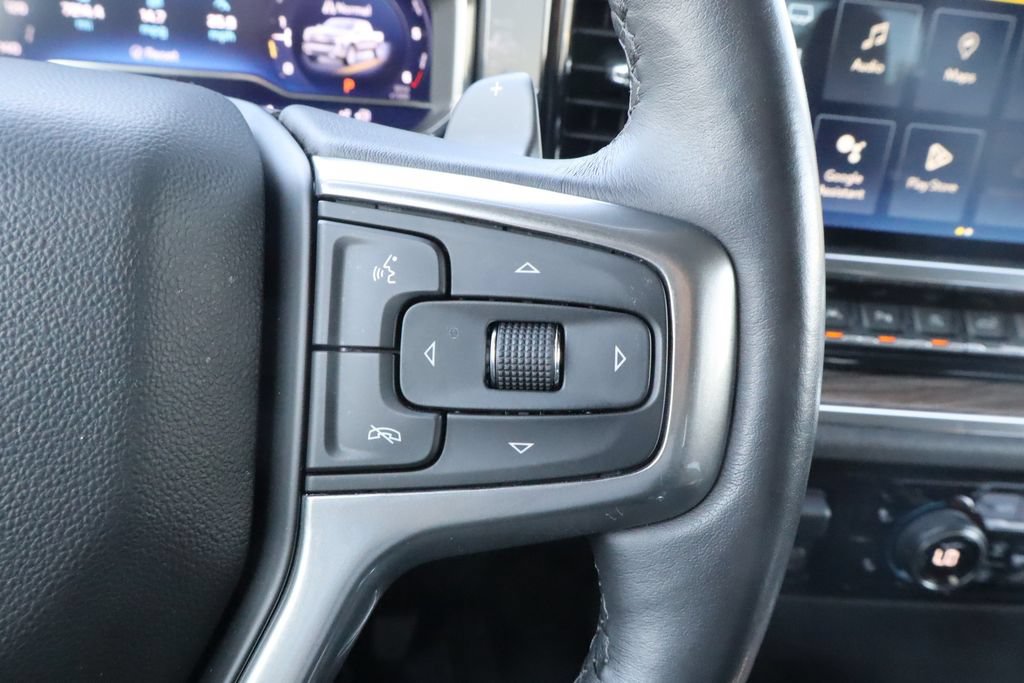 Used 2023 Chevrolet Silverado 1500 RST w/ Convenience Package II RWD image 25