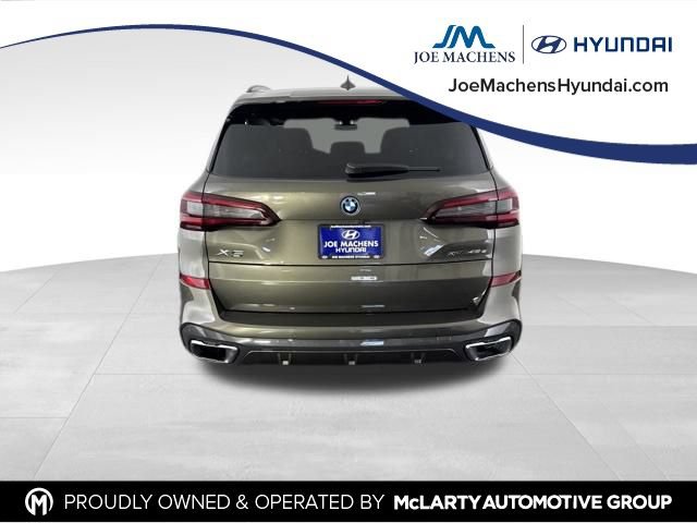 Used 2022 BMW X5 xDrive45e w/ M Sport Package AWD/4WD image 8