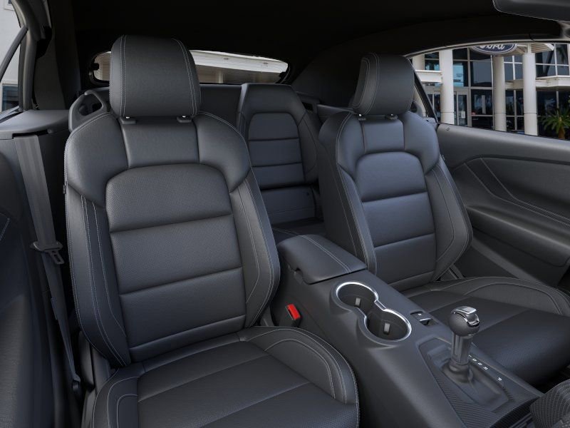 New 2025 Ford Mustang Premium RWD image 10