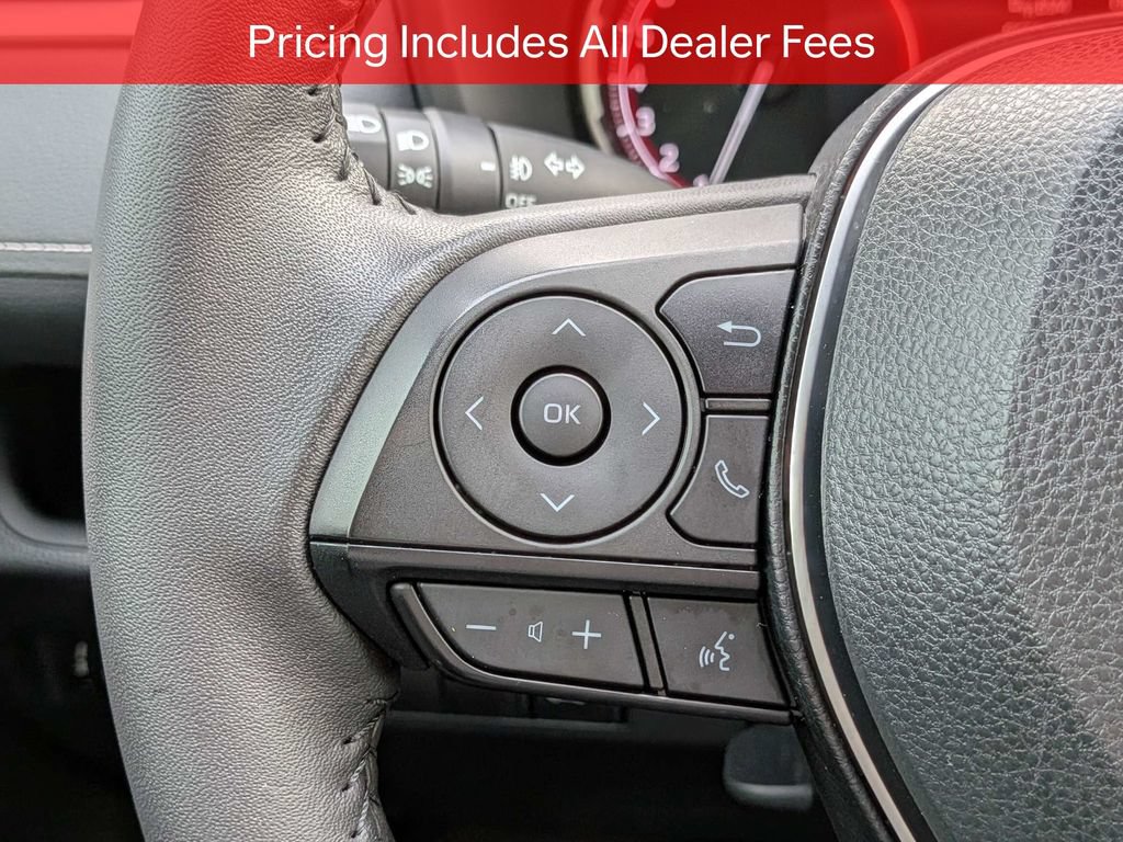 Used 2024 Toyota RAV4 XLE Premium FWD image 26