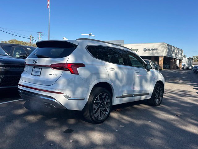 Used 2023 Hyundai Santa Fe Calligraphy AWD/4WD image 18