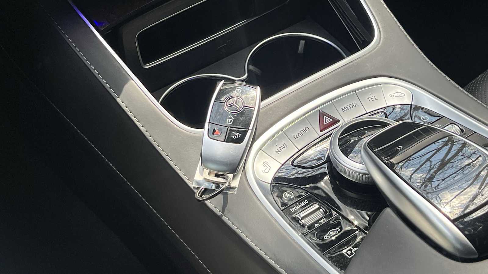 Certified 2018 Mercedes-Benz S 560 4MATIC Sedan image 52