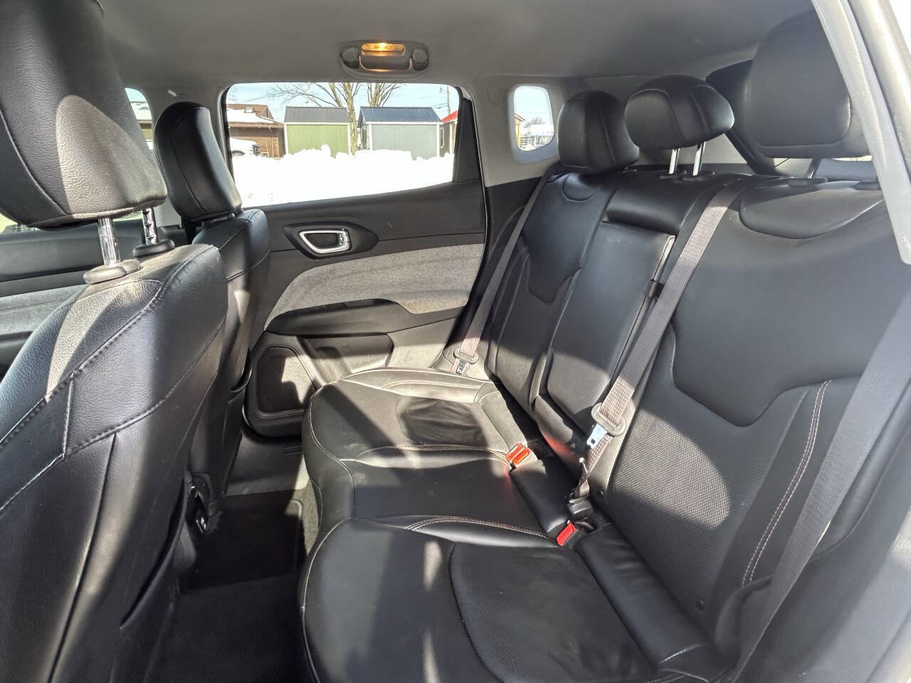 Used 2022 Jeep Compass Latitude image 19