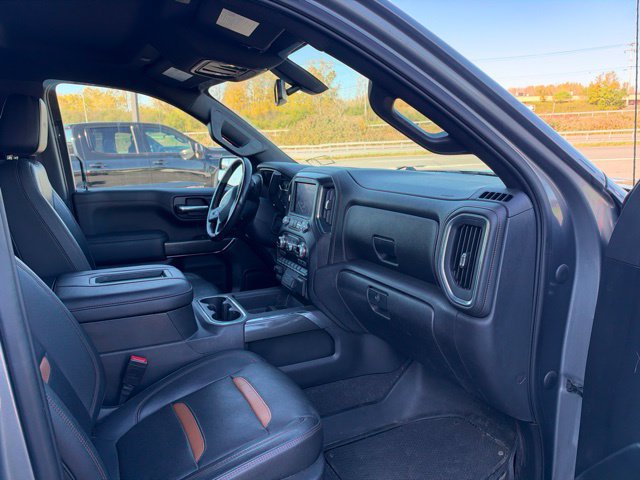 Used 2021 GMC Sierra 1500 AT4 AWD/4WD image 10