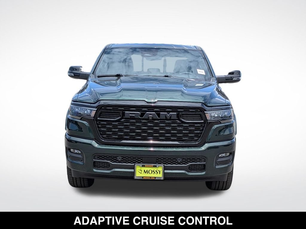New 2026 RAM 1500 Big Horn AWD/4WD image 4