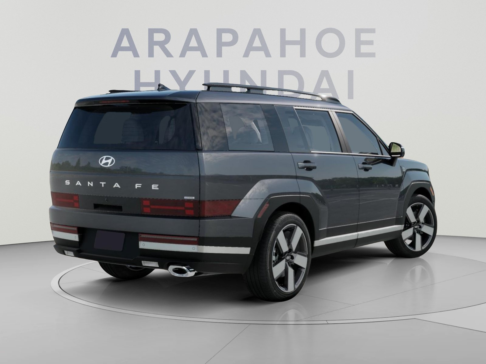 New 2027 Hyundai Santa Fe Limited AWD/4WD image 5
