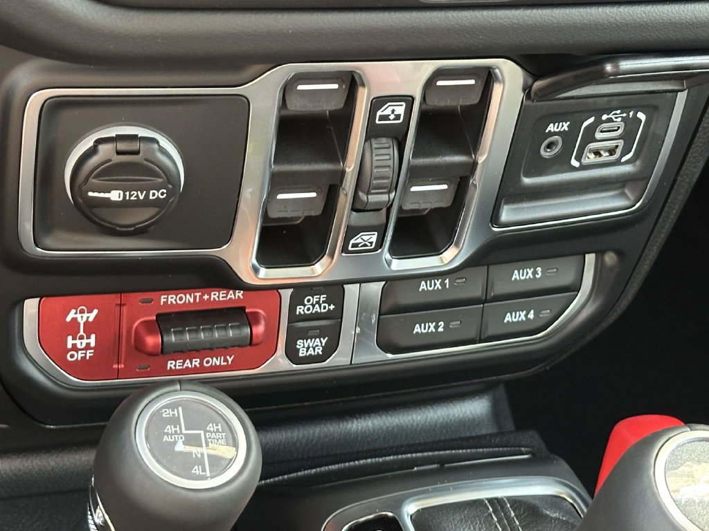 New 2027 Jeep Gladiator Rubicon AWD/4WD image 27