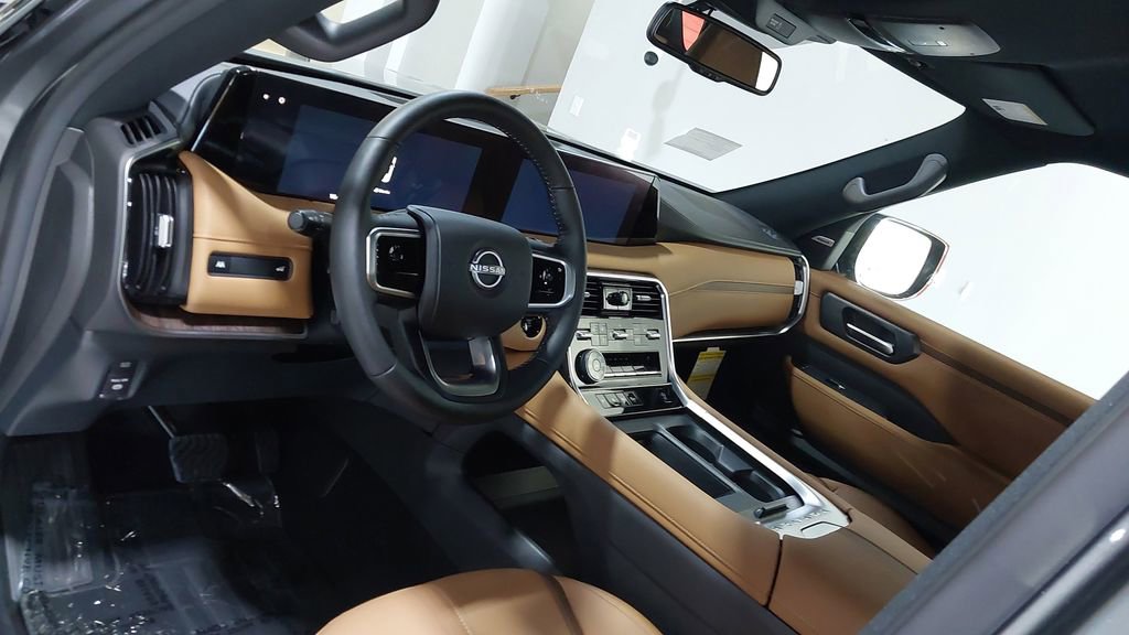 New 2026 Nissan Armada SL w/ Captain's Chari Seat Package image 19