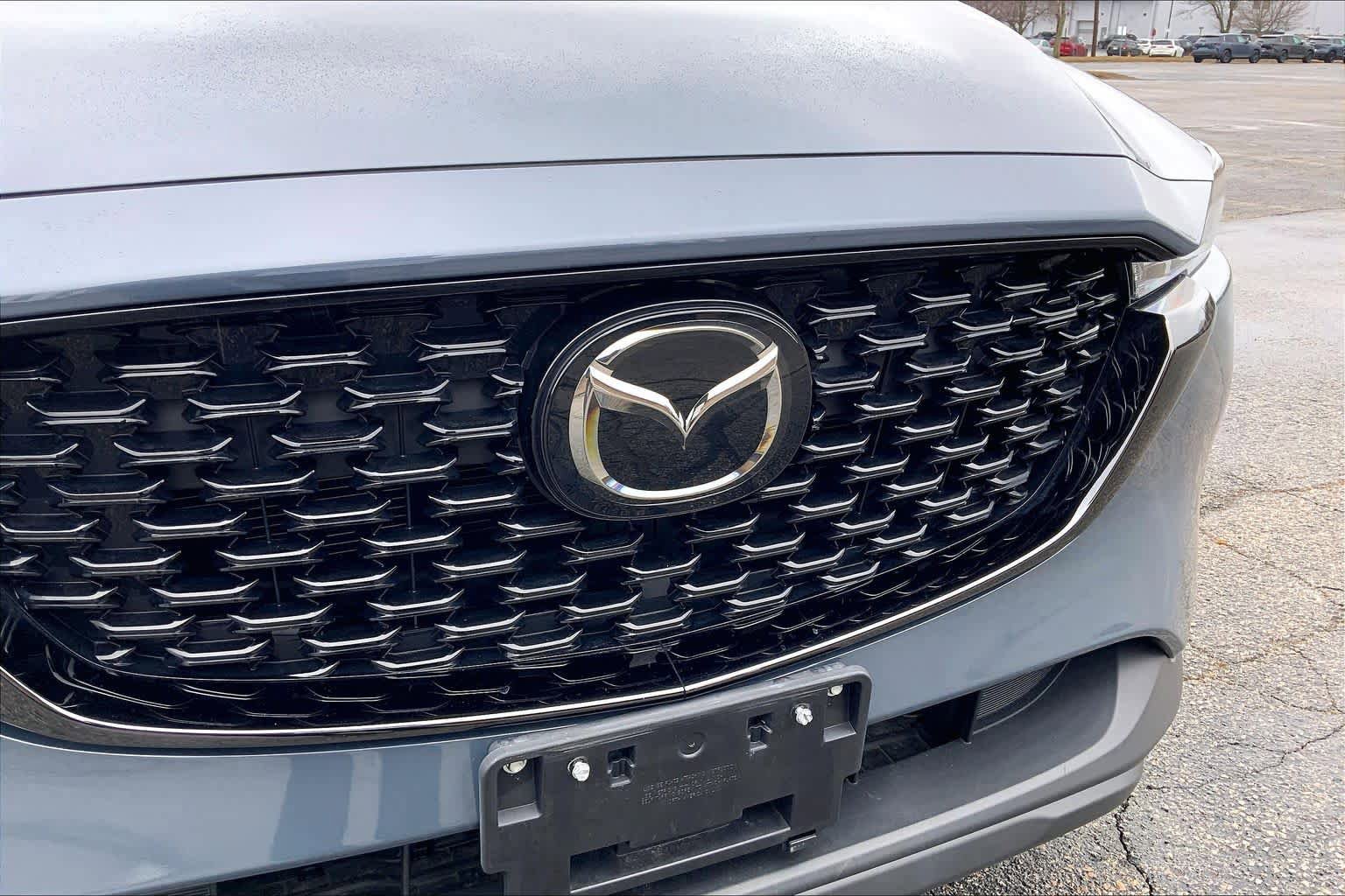 Certified 2023 MAZDA CX-5 Carbon Edition image 32