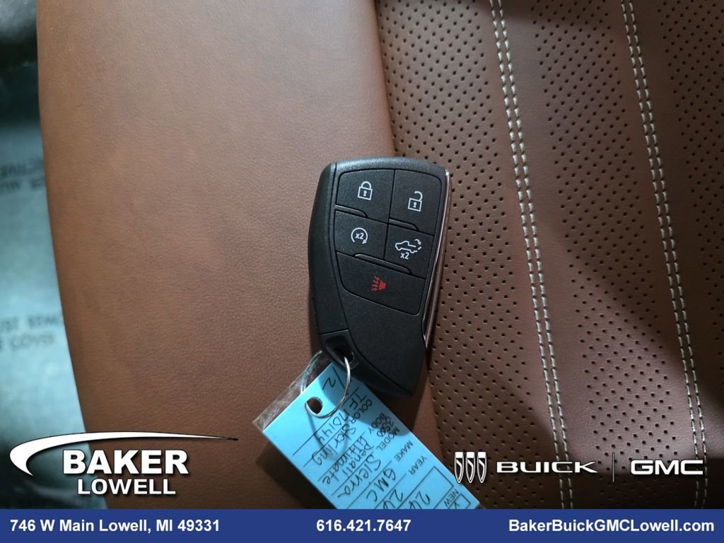 New 2026 GMC Sierra 3500 Denali Ultimate image 34