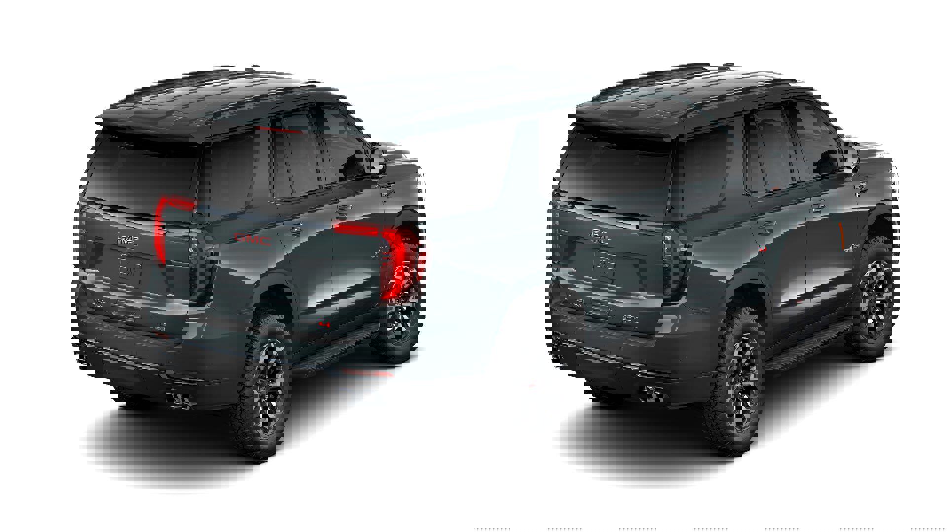 New 2026 GMC Yukon AT4 image 27