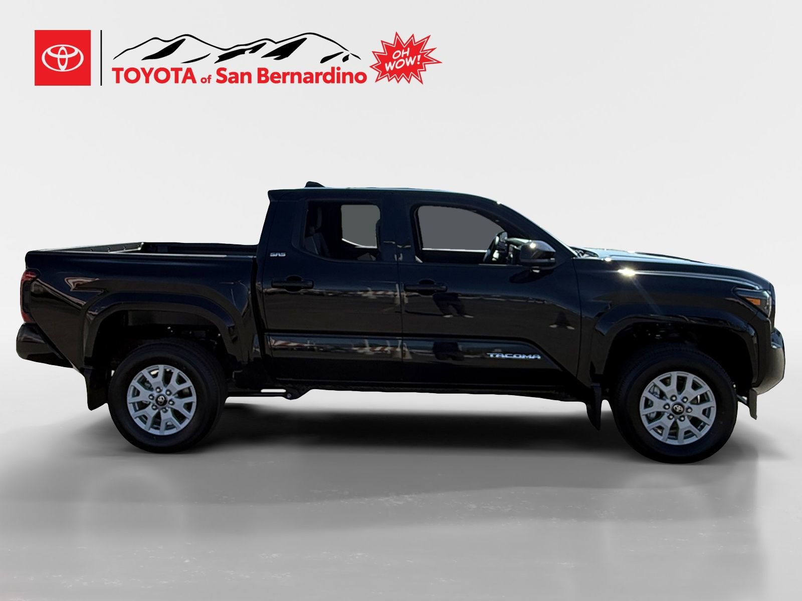 New 2026 Toyota Tacoma SR5 image 6