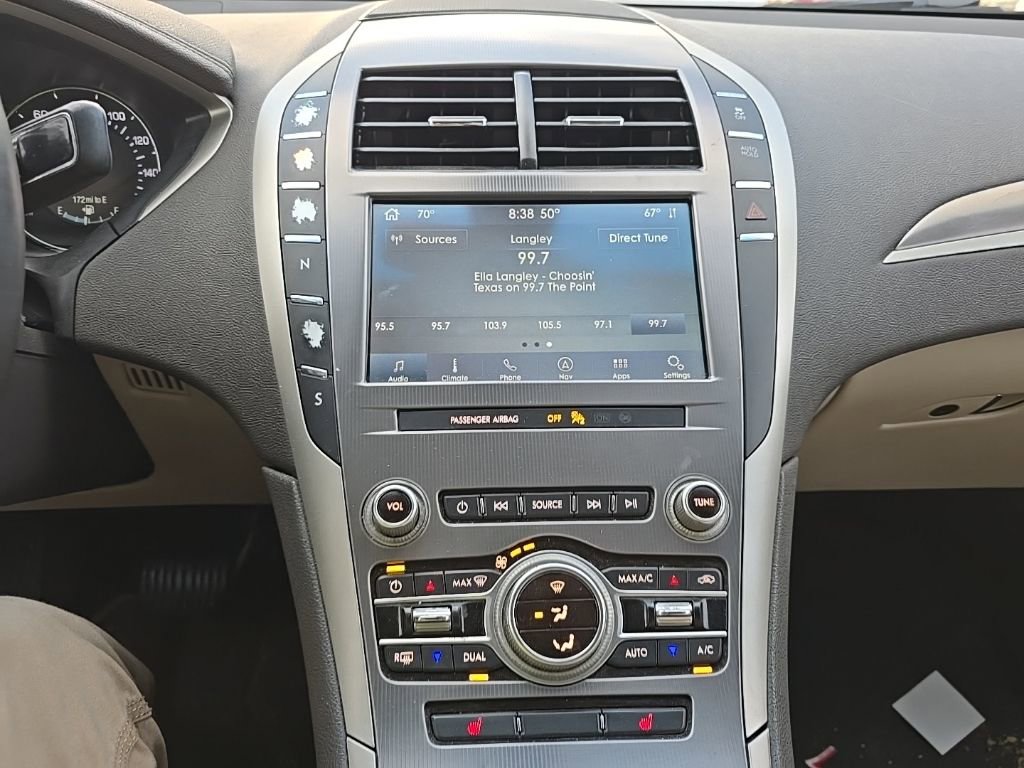 Used 2020 Lincoln MKZ AWD w/ Convenience Package image 22