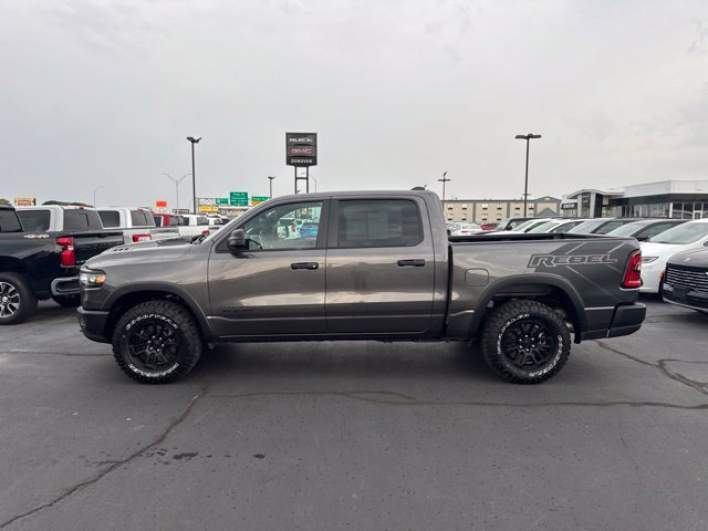 Used 2026 RAM 1500 Rebel w/ Rebel Level 1 Equipment Group AWD/4WD image 6