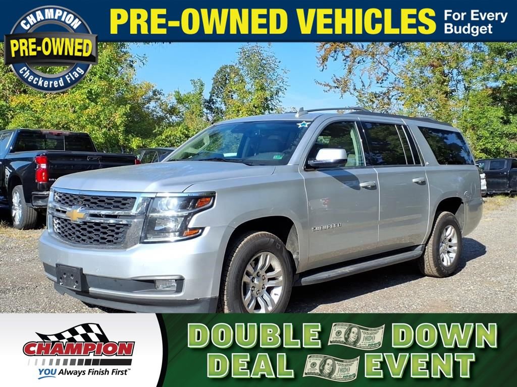 Used 2020 Chevrolet Suburban LT image 1