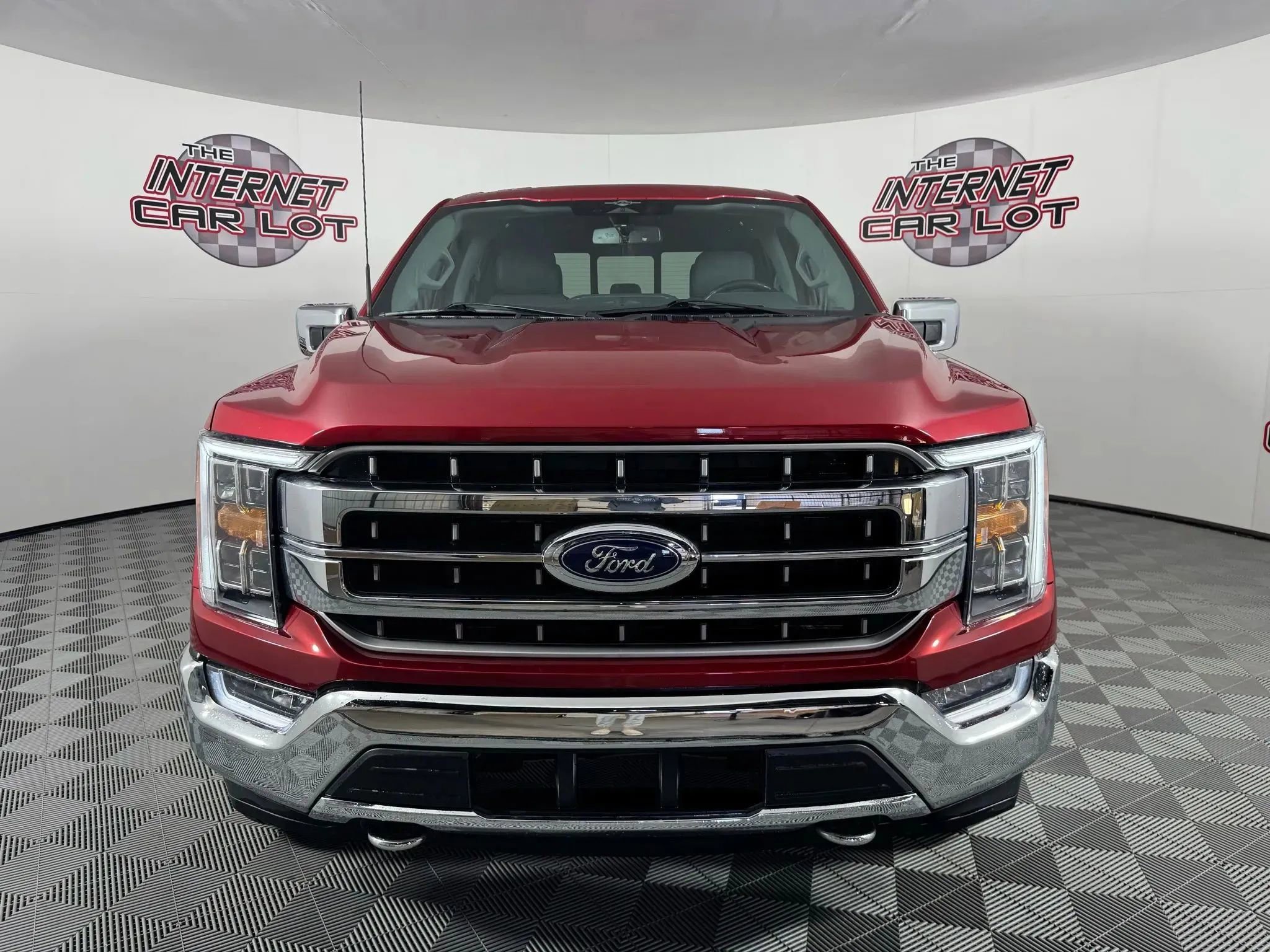Used 2023 Ford F150 Lariat w/ Trailer Tow Package AWD/4WD image 2