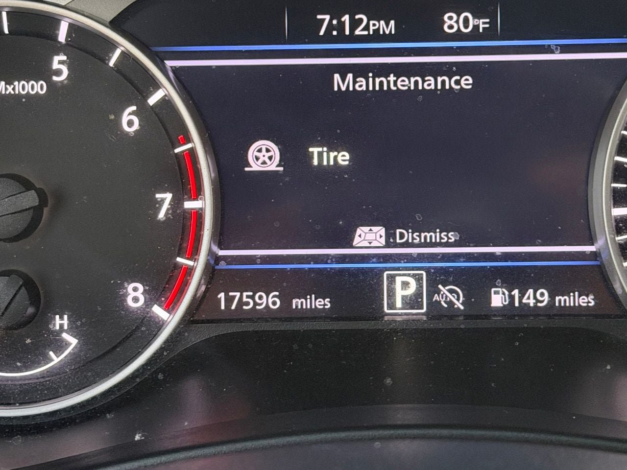 Certified 2025 Nissan Sentra SV w/ All-Weather Package FWD image 18