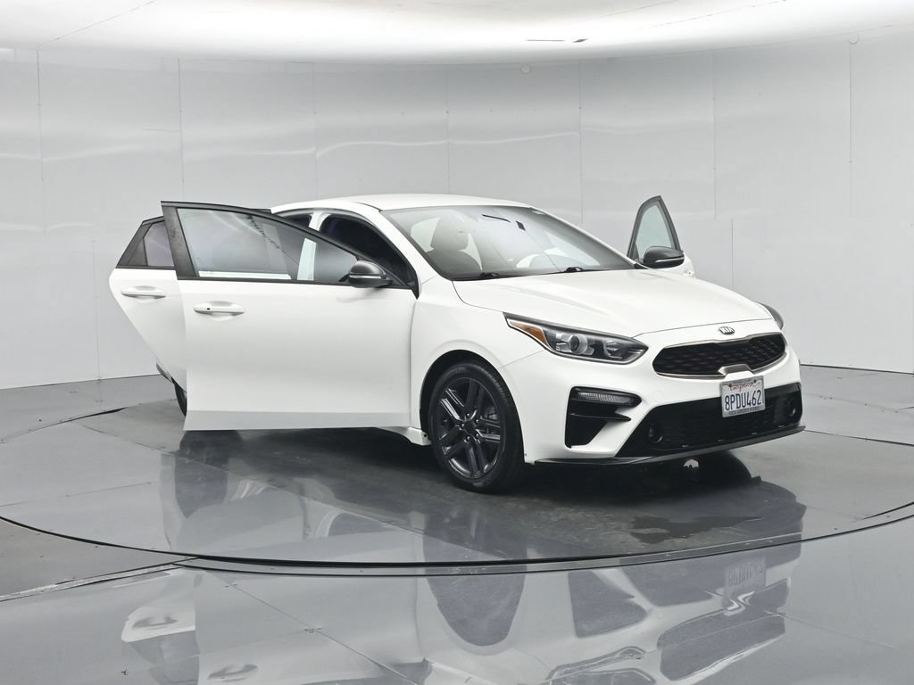 Used 2020 Kia Forte GT-Line FWD image 32