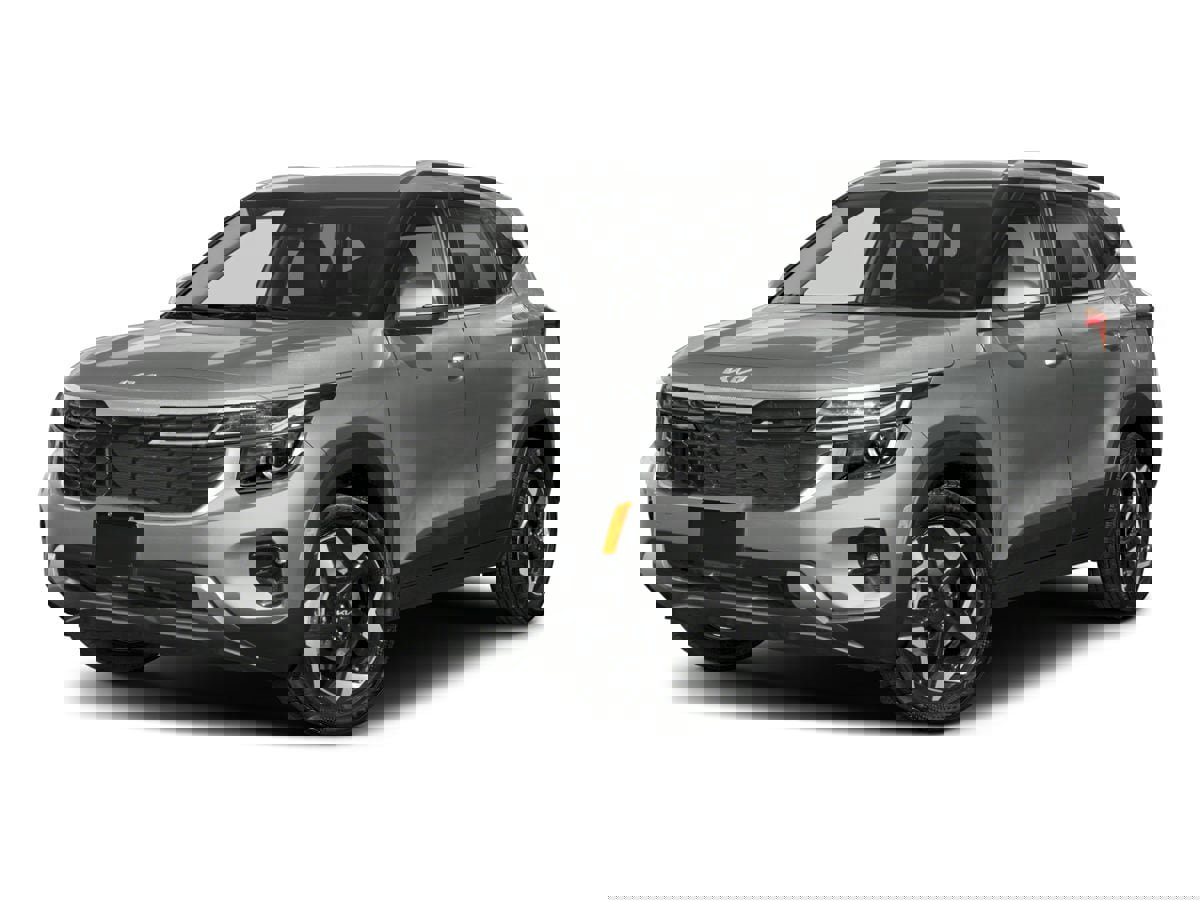 Used 2025 Kia Seltos S image 1