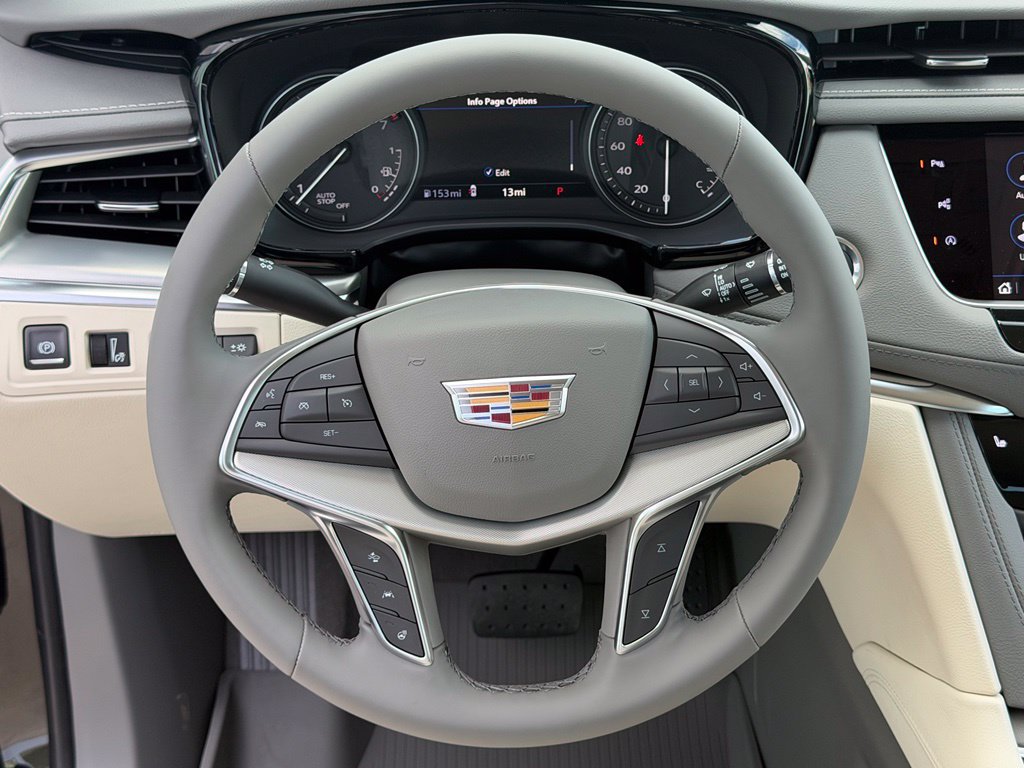 New 2026 Cadillac XT5 Premium Luxury w/ LPO, Floor Liner Package FWD image 27