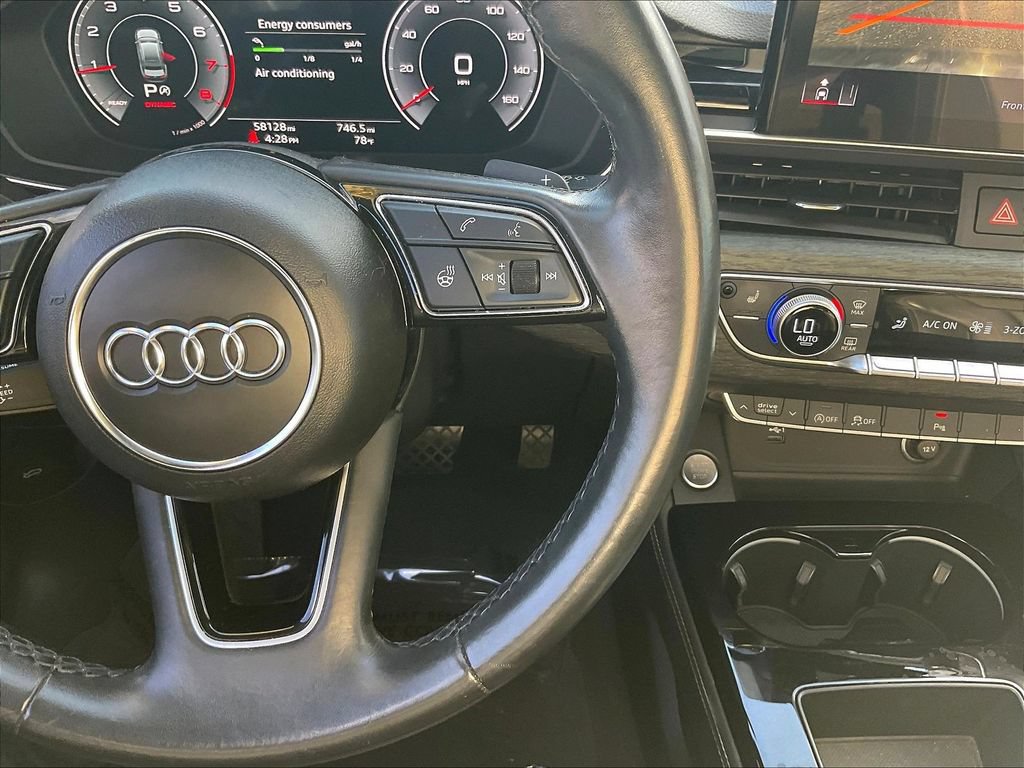 Used 2022 Audi A4 2.0T Premium Plus AWD/4WD image 12