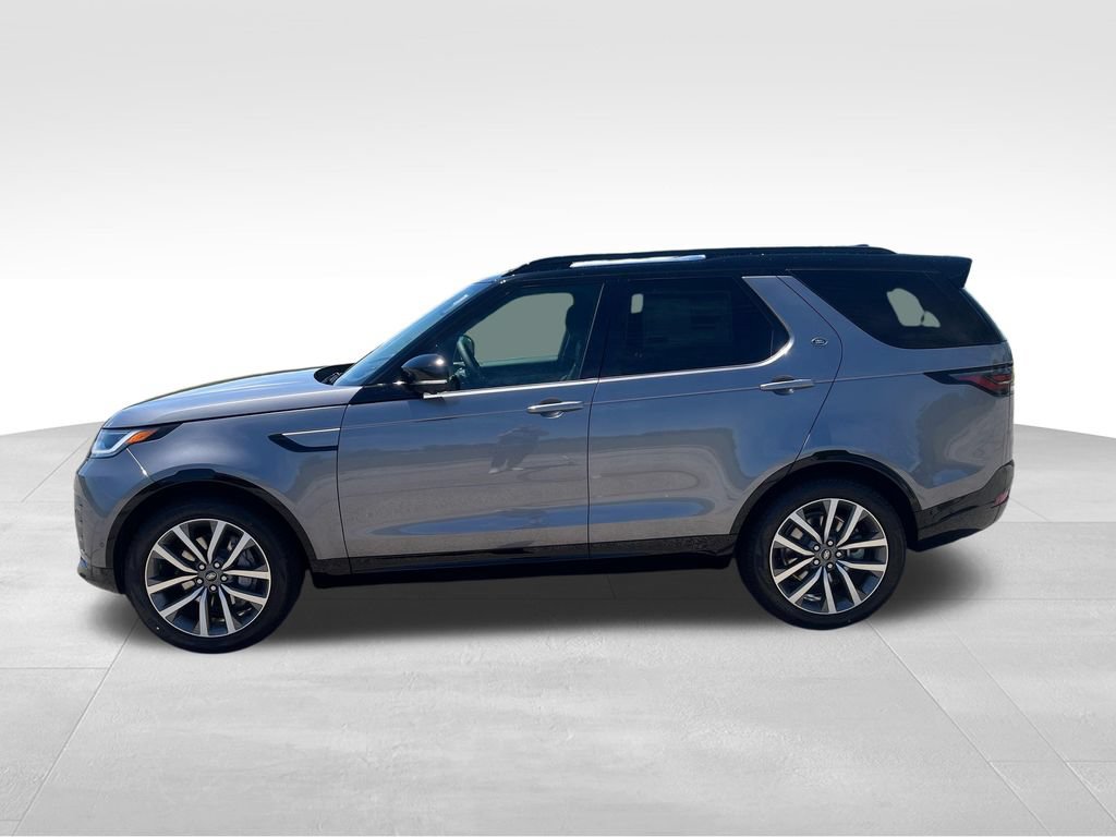 New 2026 Land Rover Discovery Dynamic SE AWD/4WD video 2