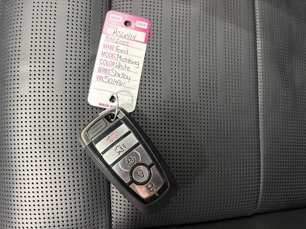 Used 2022 Ford Mustang Shelby GT500 w/ Technology Package image 46