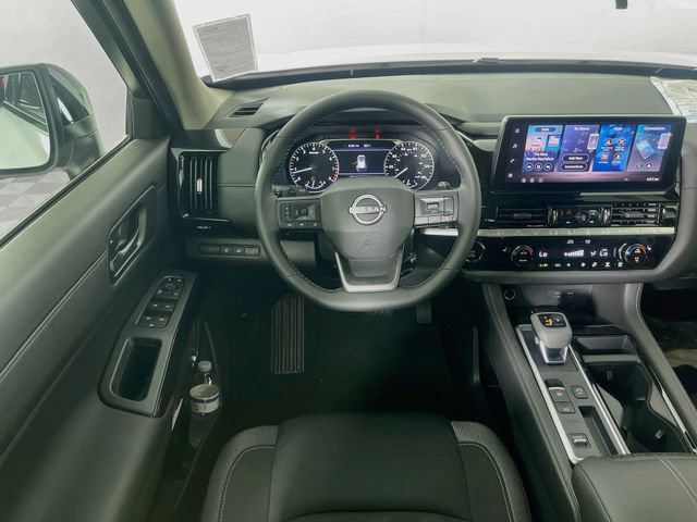 New 2026 Nissan Pathfinder SV FWD image 16