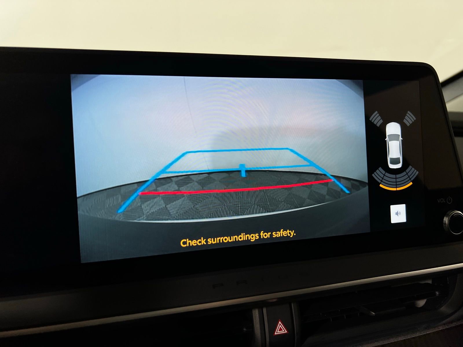 Certified 2024 Toyota Prius XLE image 19