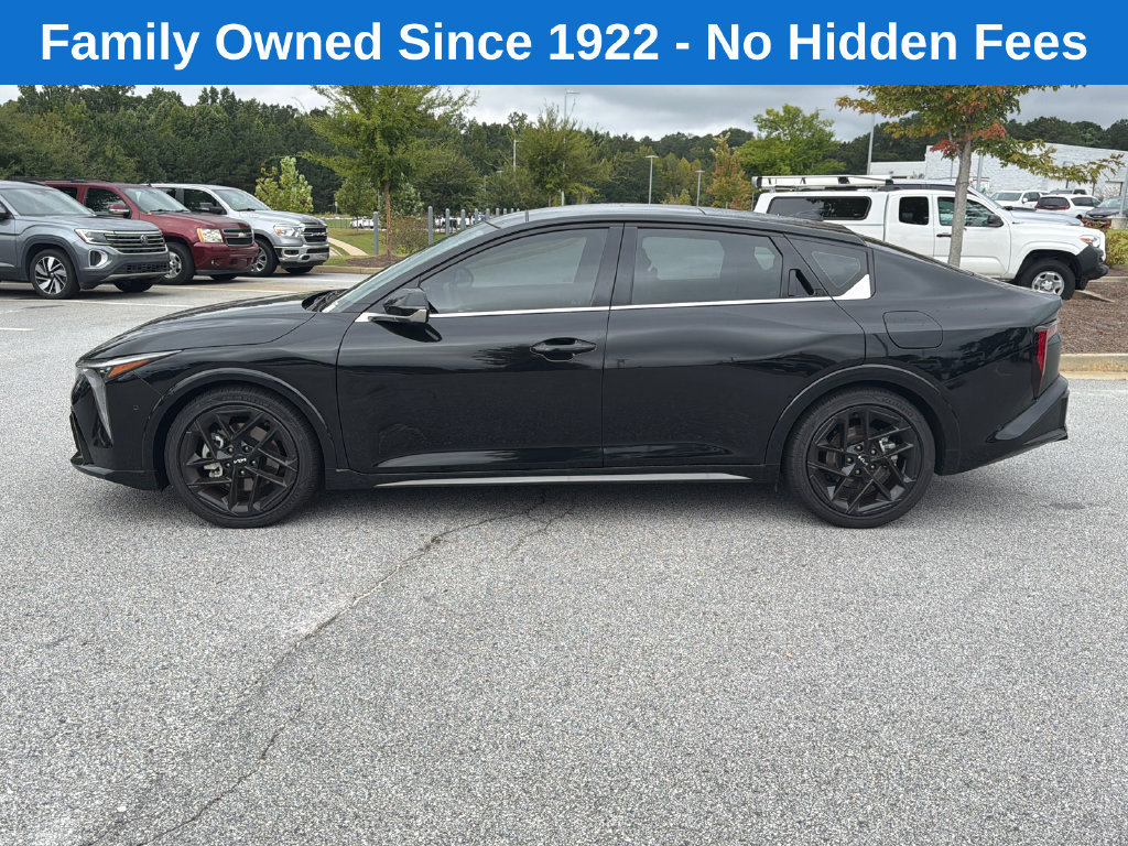 Used 2025 Kia K4 GT-Line Turbo FWD image 4