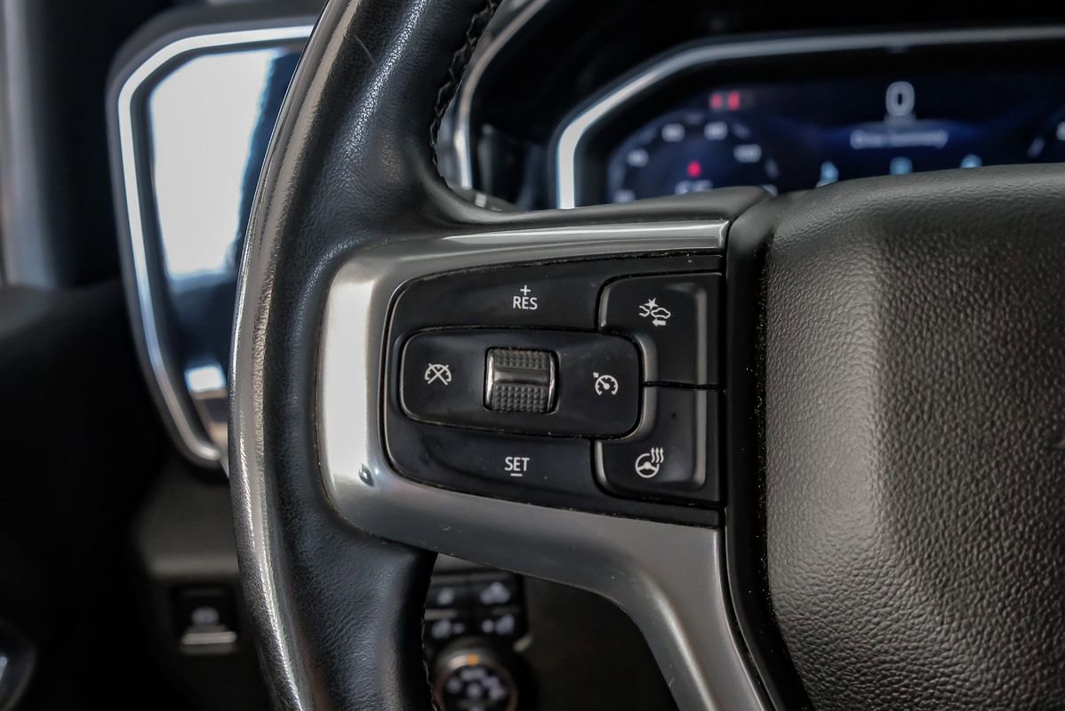 Used 2024 Chevrolet Silverado 2500 LTZ w/ LTZ Plus Package AWD/4WD image 16