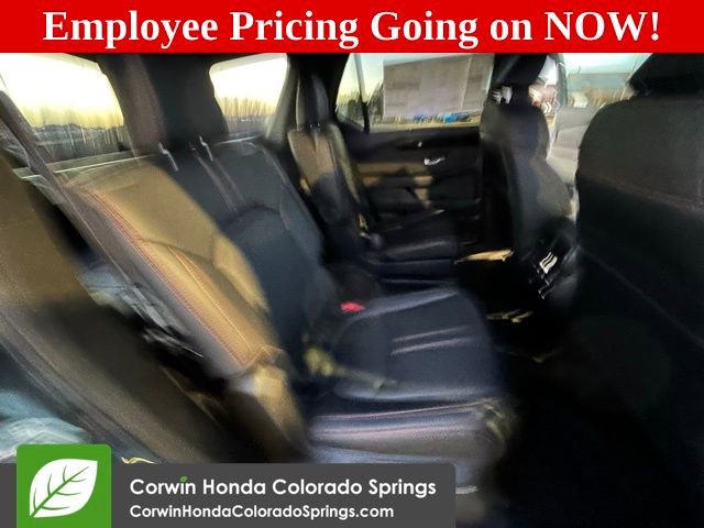 New 2026 Honda Pilot TrailSport image 26