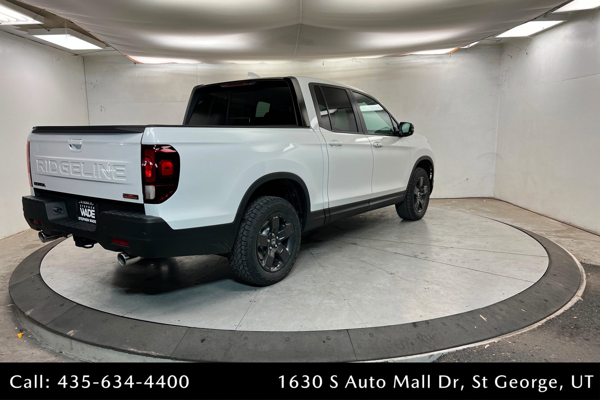 New 2026 Honda Ridgeline TrailSport image 5