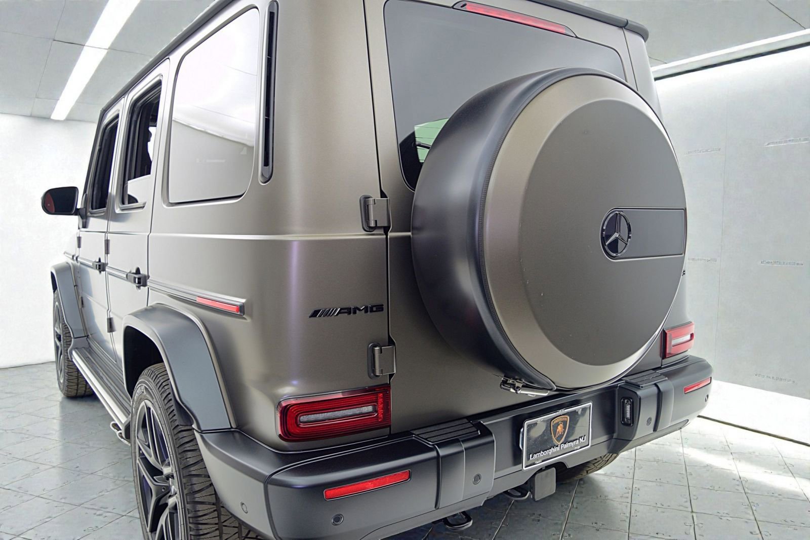 Used 2022 Mercedes-Benz G 63 AMG 4MATIC image 16