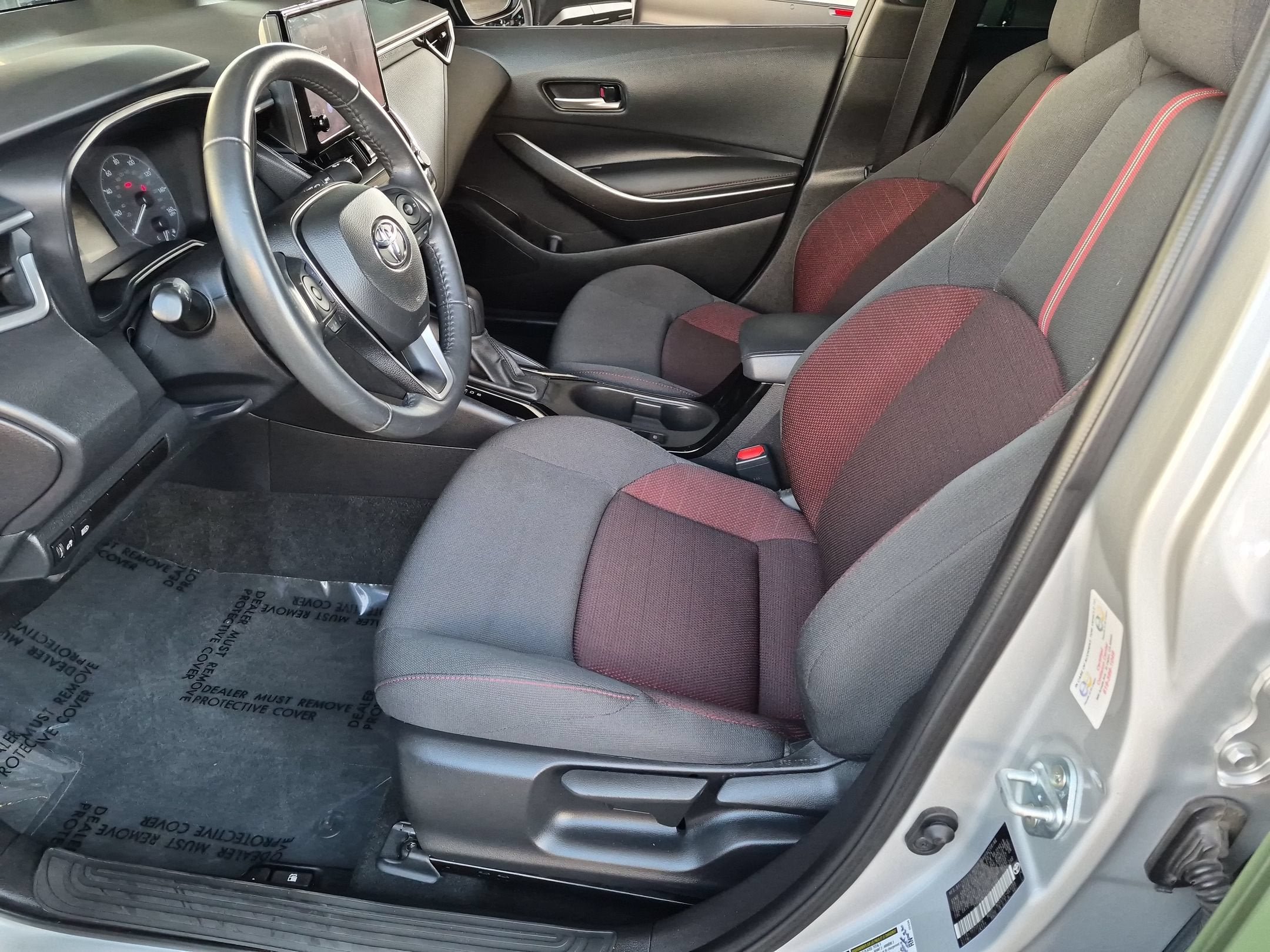 Used 2024 Toyota Corolla SE FWD image 13