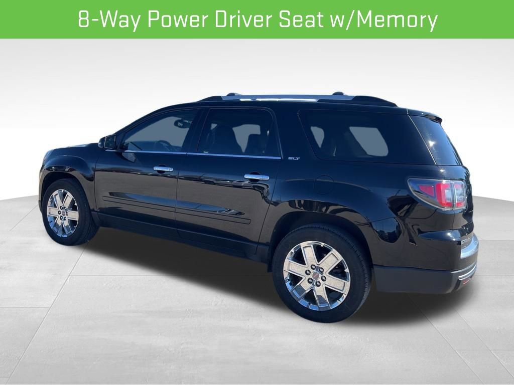 Certified 2017 GMC Acadia Limited SLT image 14