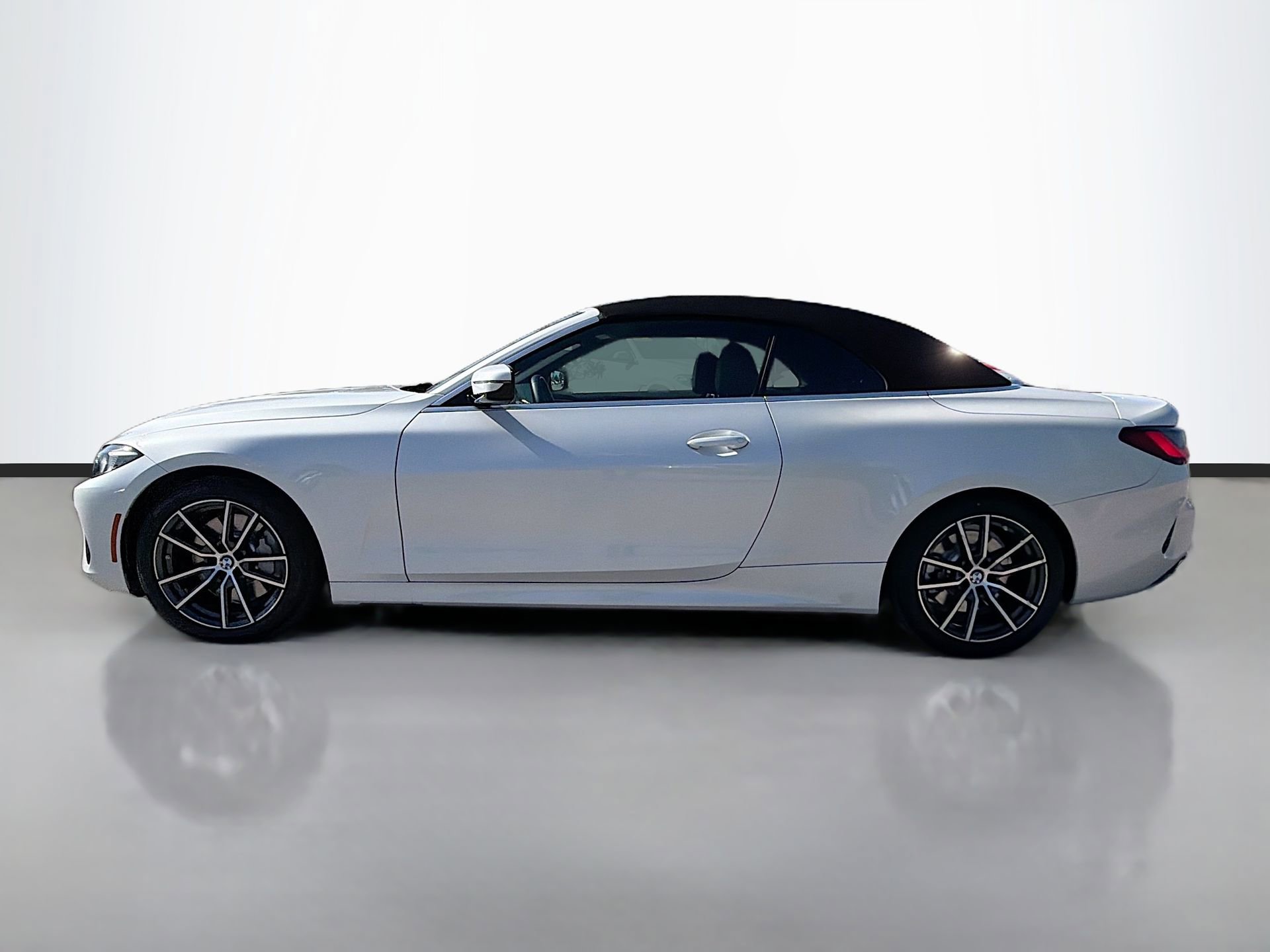 Certified 2025 BMW 430i Convertible image 7