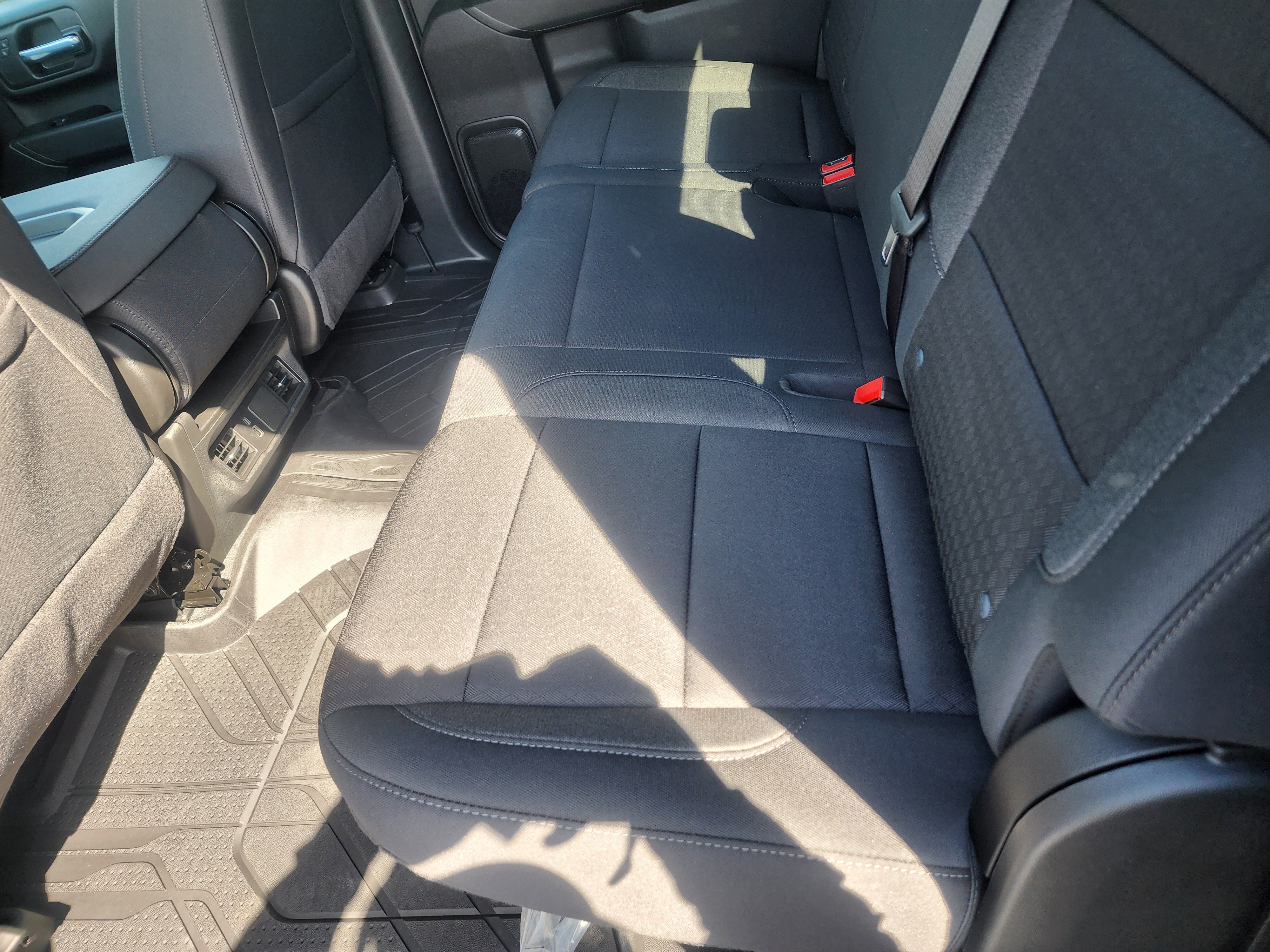 New 2025 Chevrolet Silverado 2500 Custom w/ Custom Value Package image 16