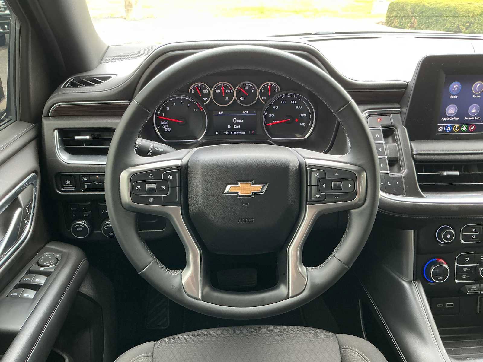 Used 2023 Chevrolet Suburban LS w/ Driver Alert Package AWD/4WD image 8