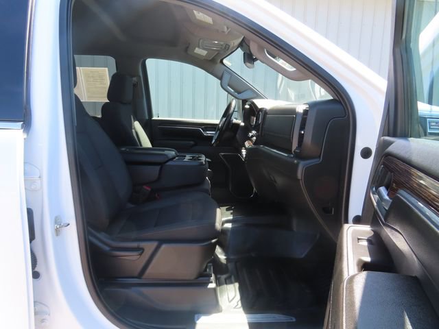 Used 2024 GMC Sierra 3500 SLE w/ SLE Convenience Package AWD/4WD image 21